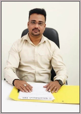 Mr. Vivek Kumar