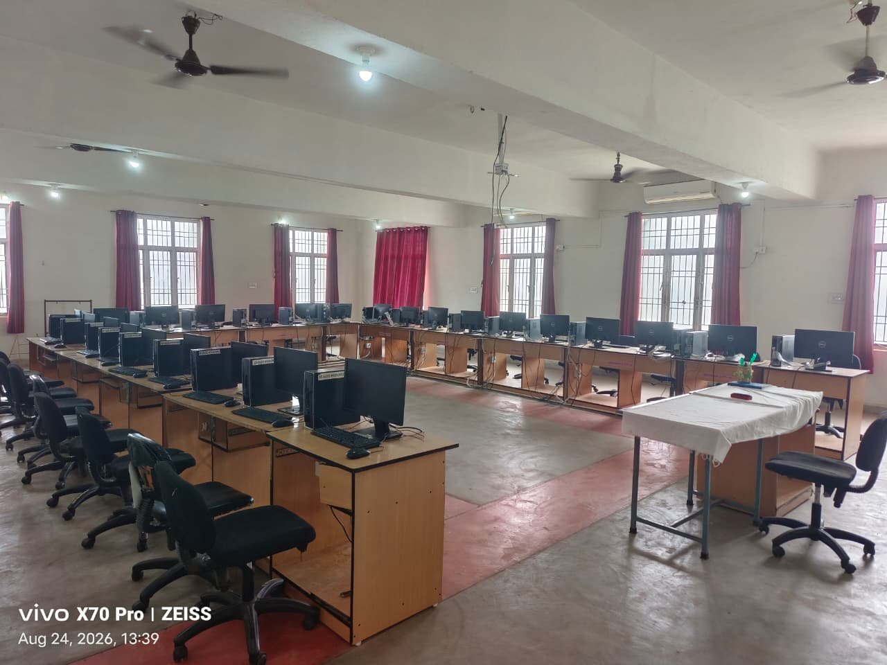 COPA Computer Lab