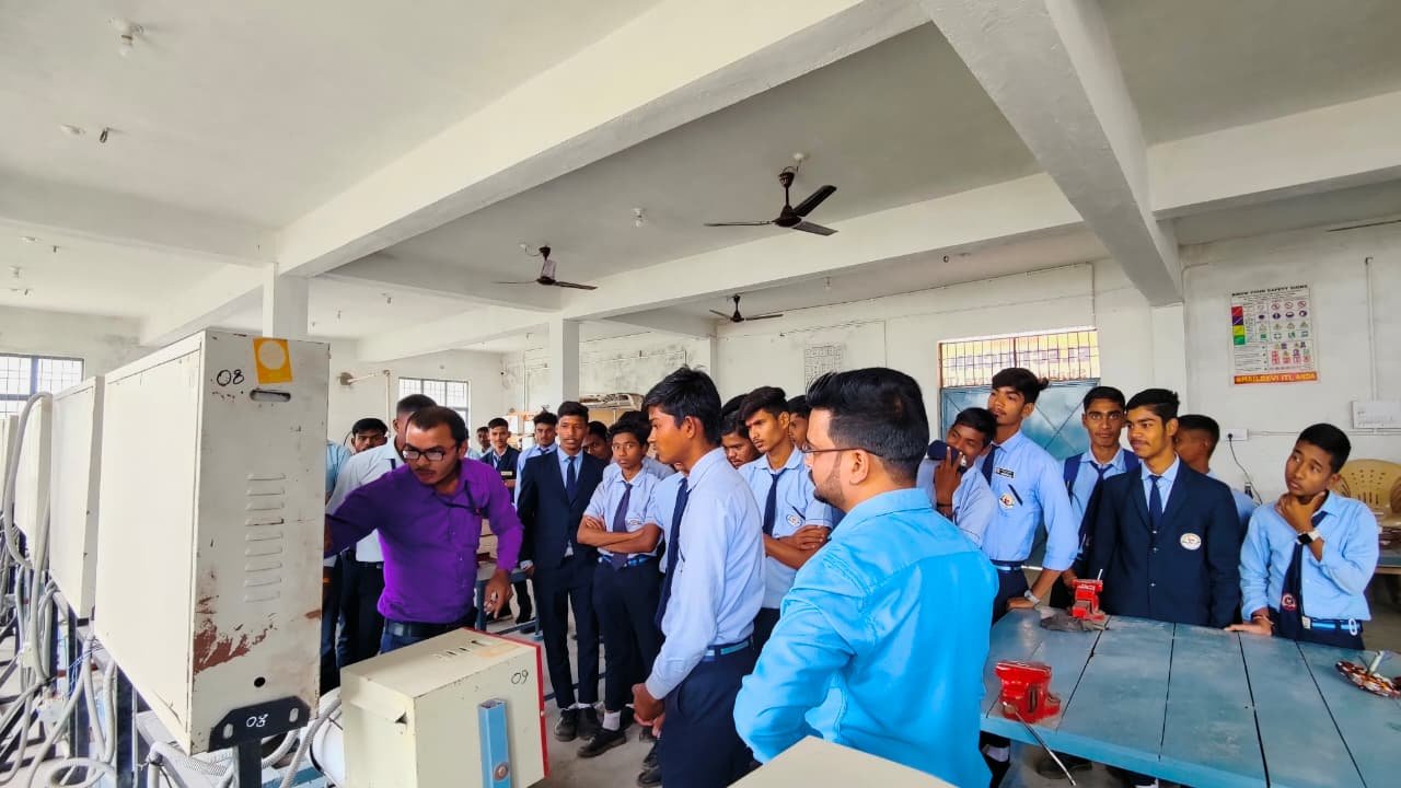 Electrician Practical Workshop