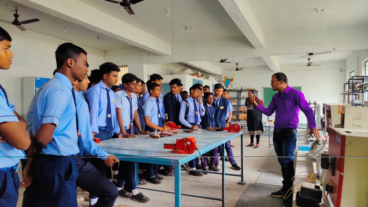 Electrician Practical Workshop