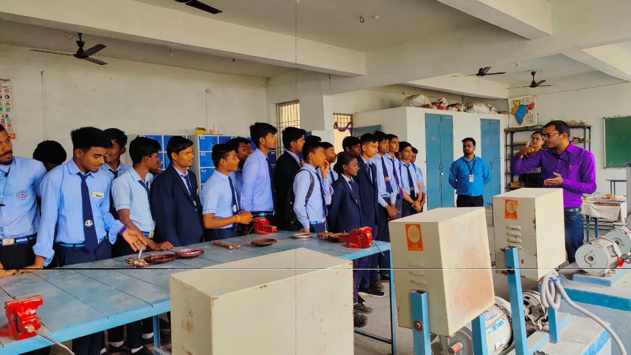 Electrician Practical Workshop
