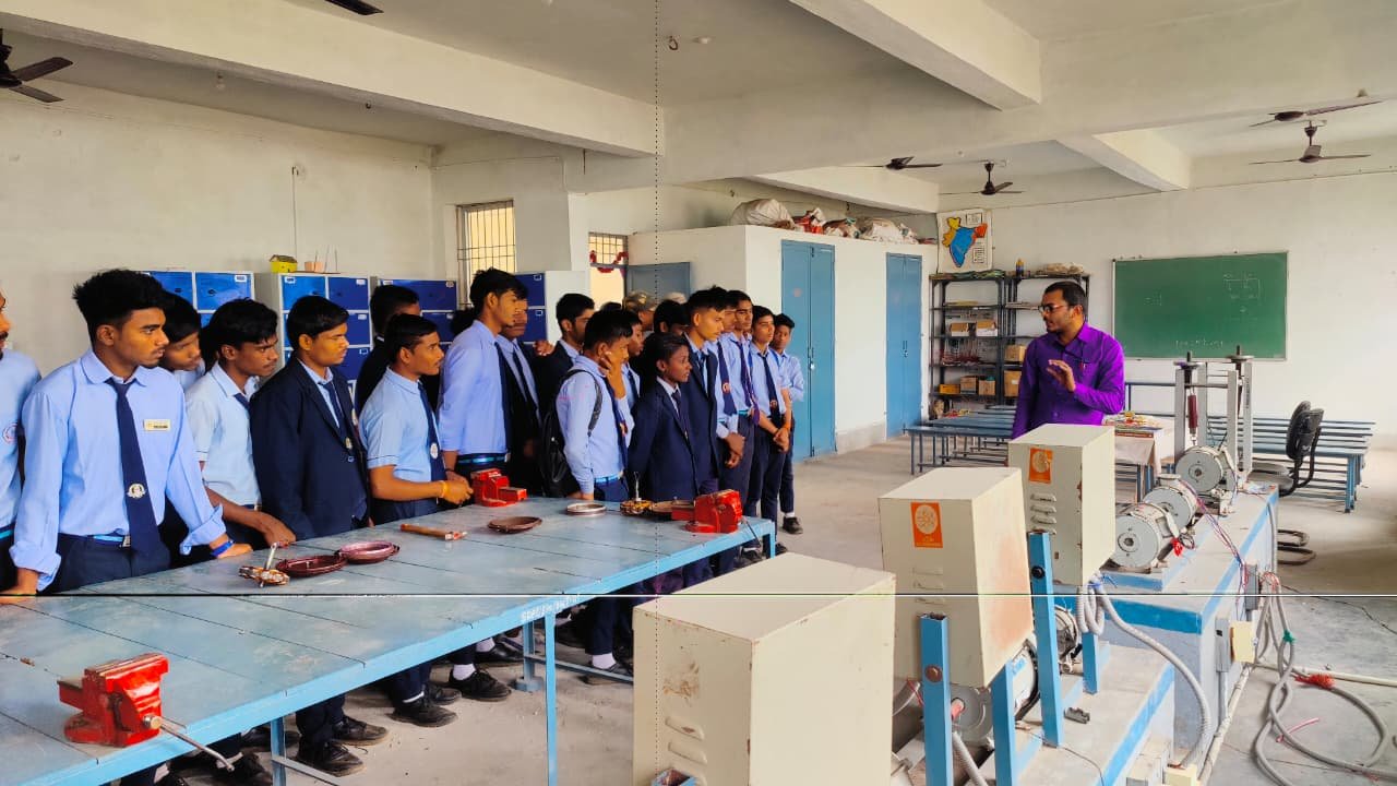 Electrician Practical Workshop