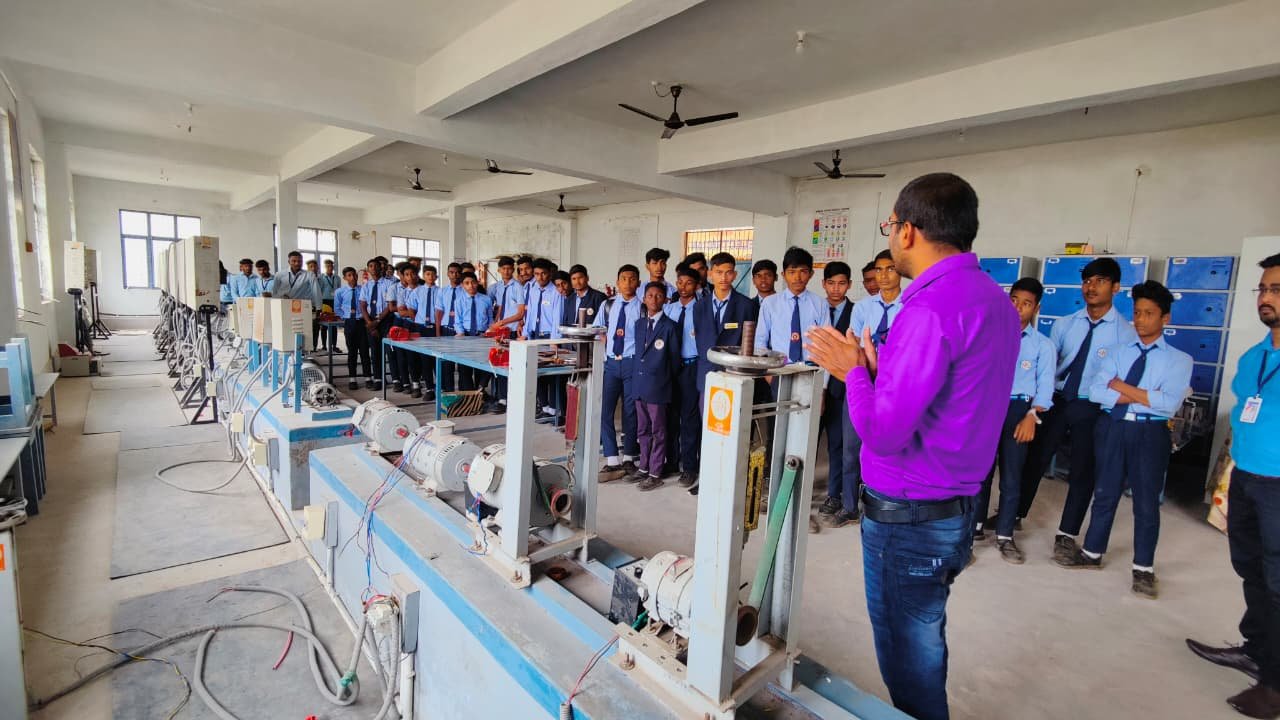 Electrician Practical Workshop