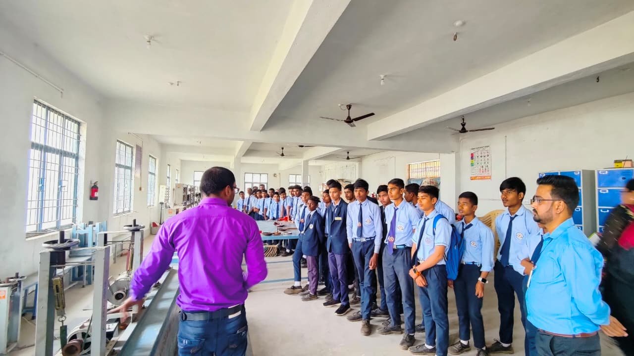 Electrician Practical Workshop