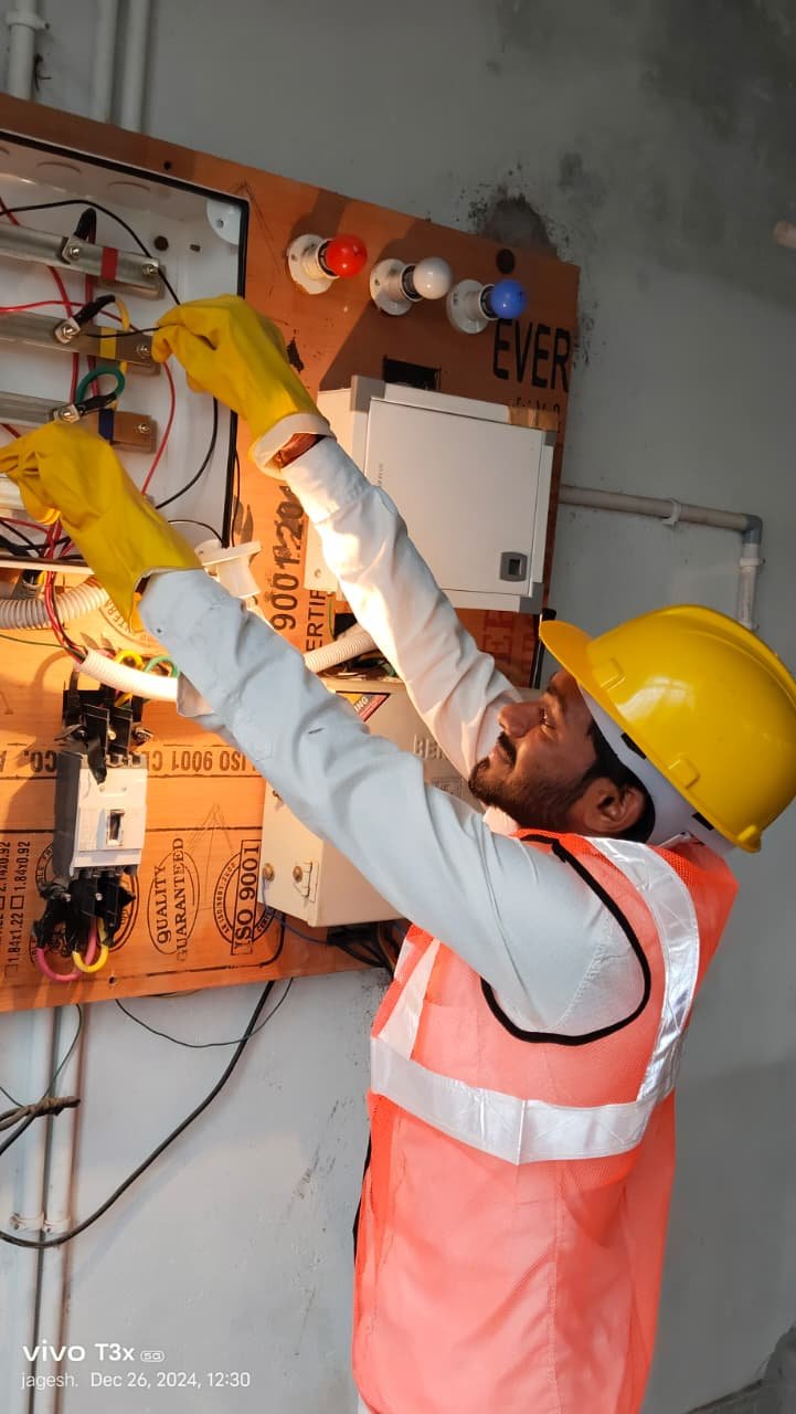 Electrician Practical Workshop