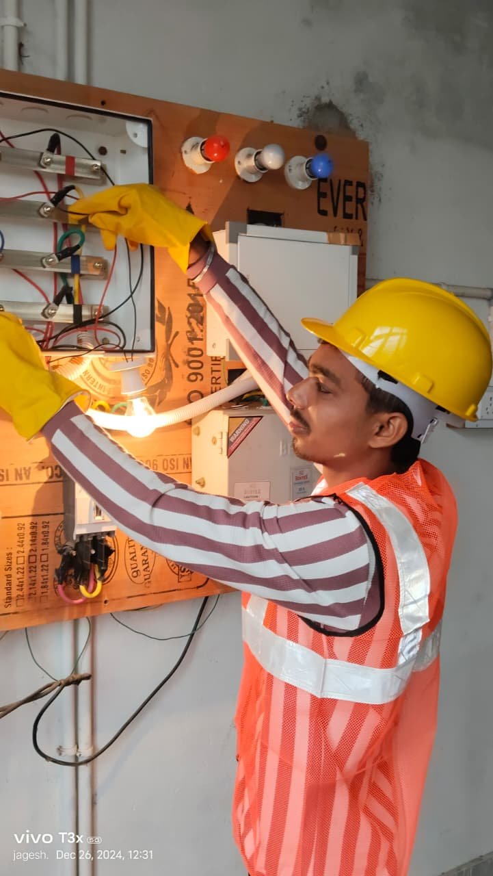 Electrician Practical Workshop