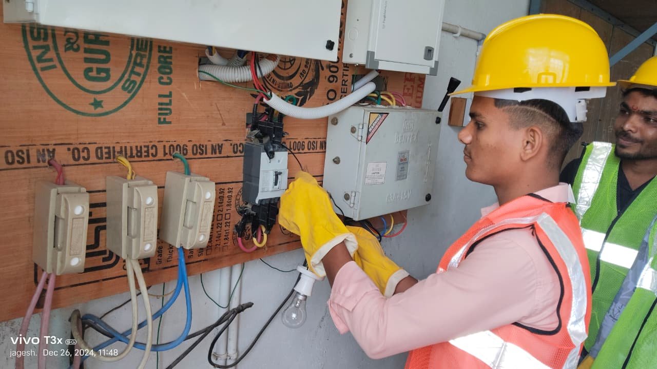 Electrician Practical Workshop