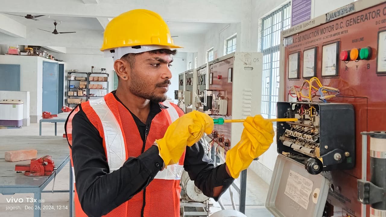 Electrician Practical Workshop