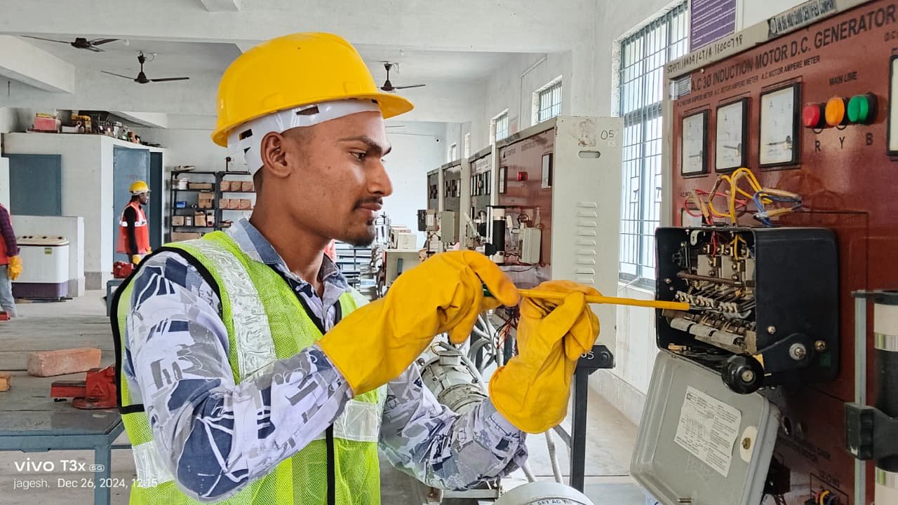 Electrician Practical Workshop