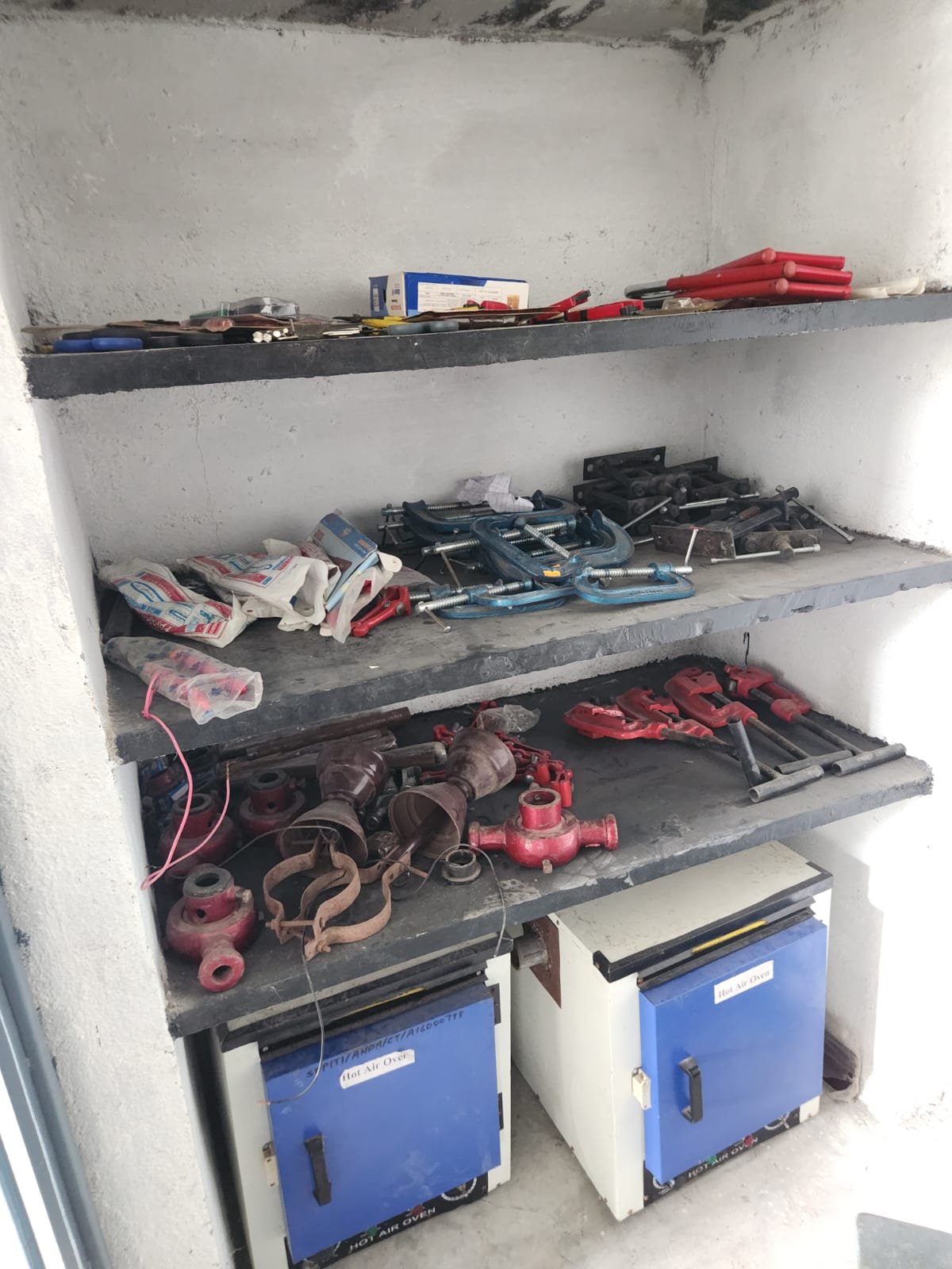 Electrician Practical Workshop