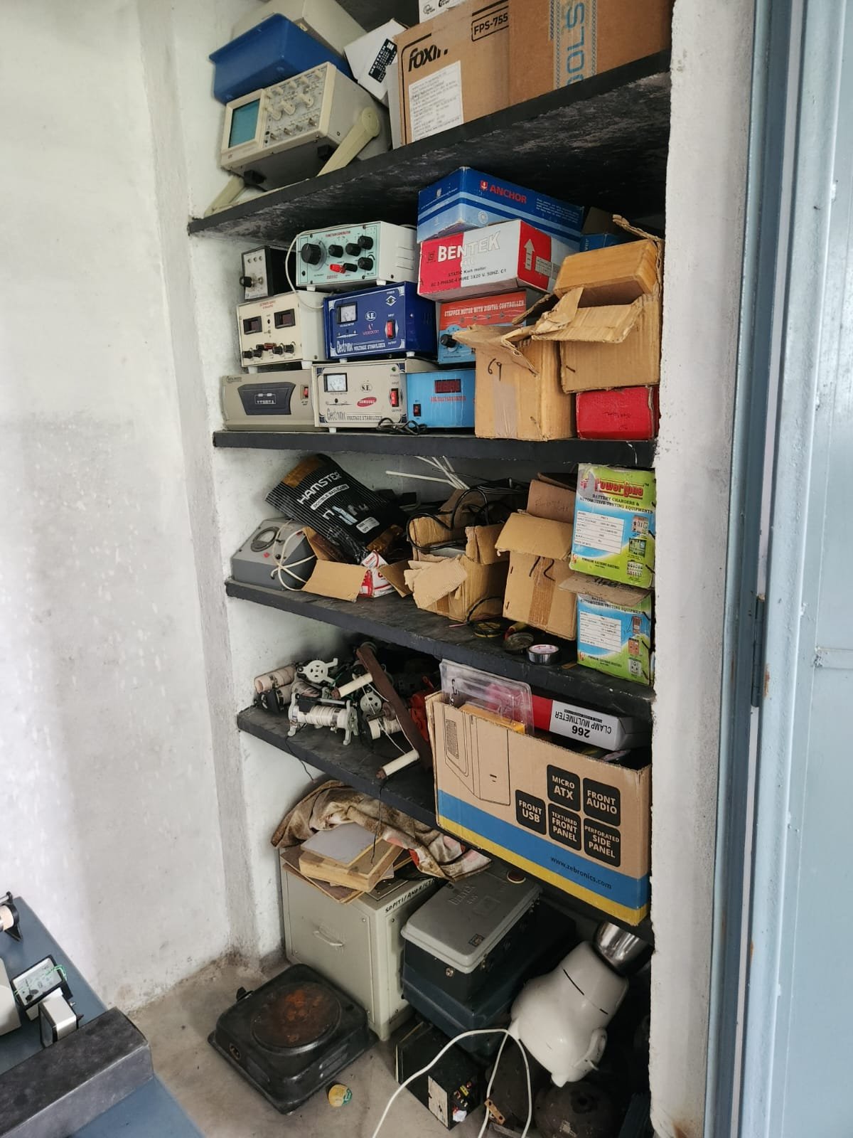 Electrician Practical Workshop
