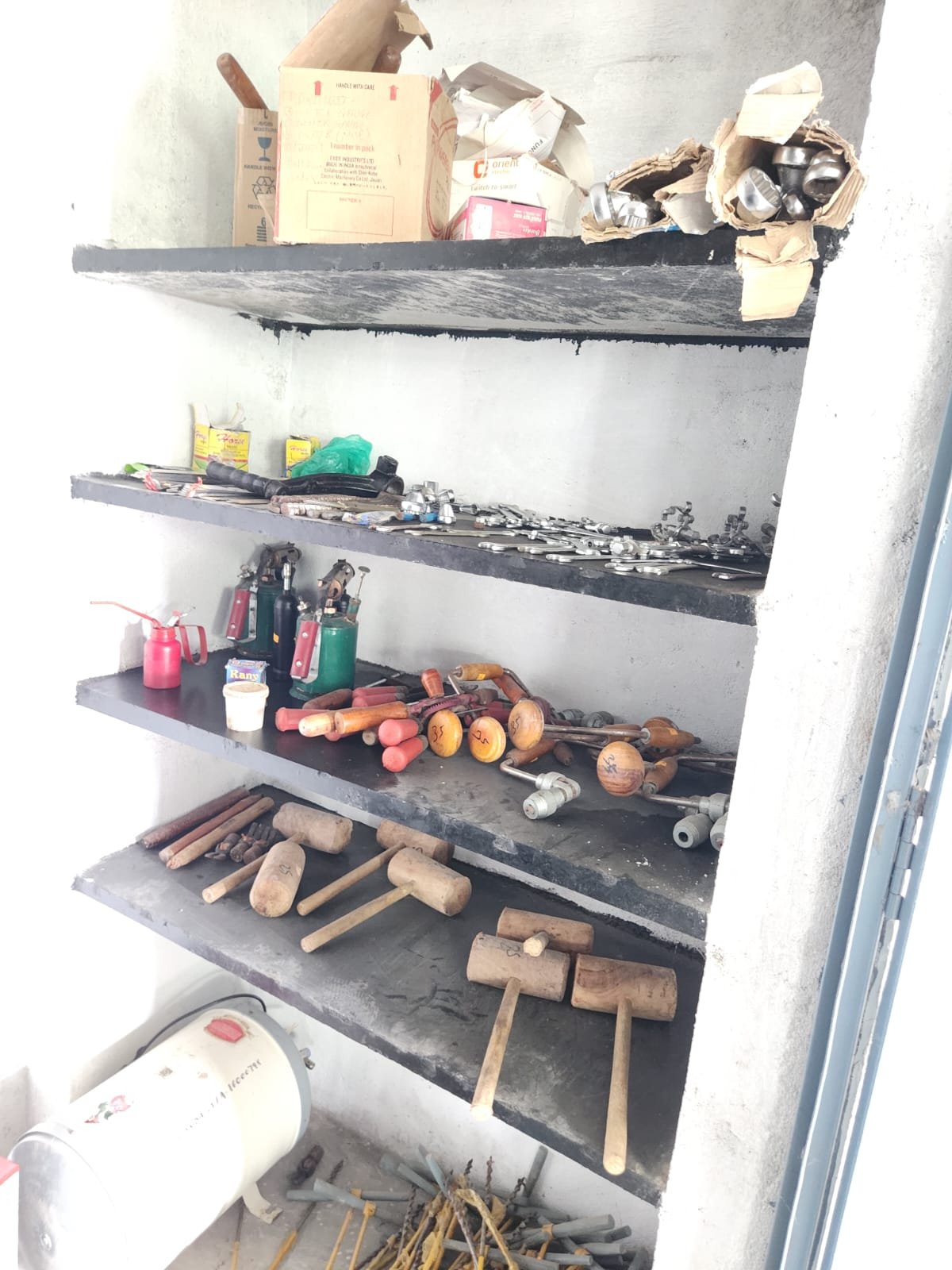 Electrician Practical Workshop