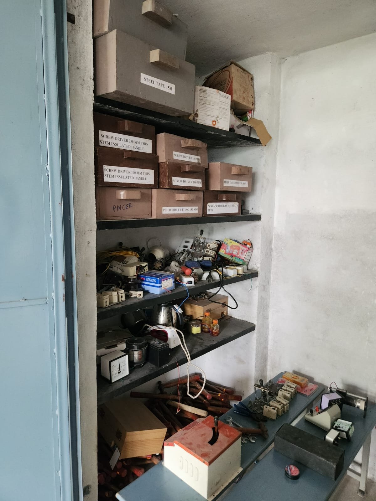 Electrician Practical Workshop