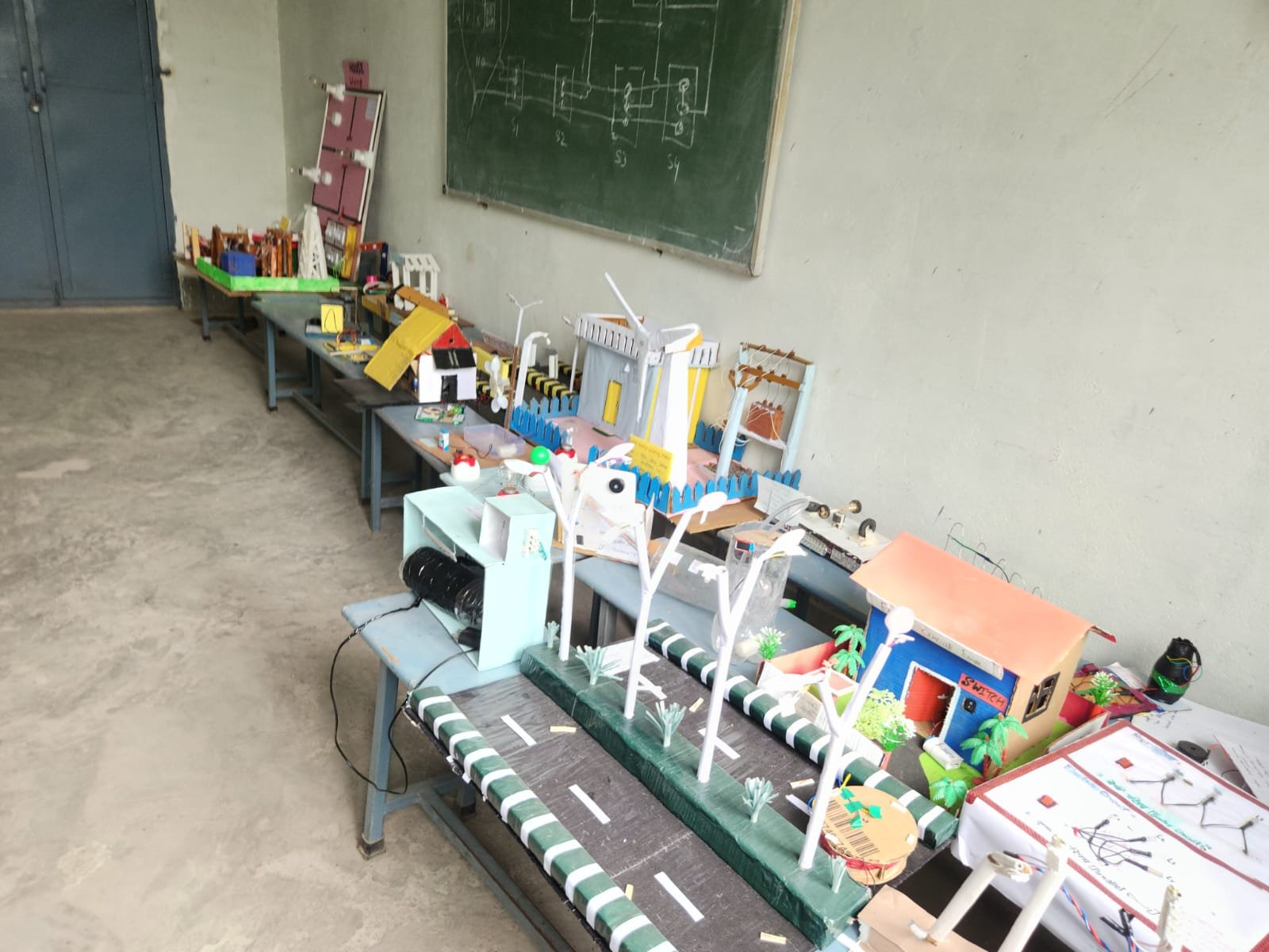 Electrician Practical Workshop