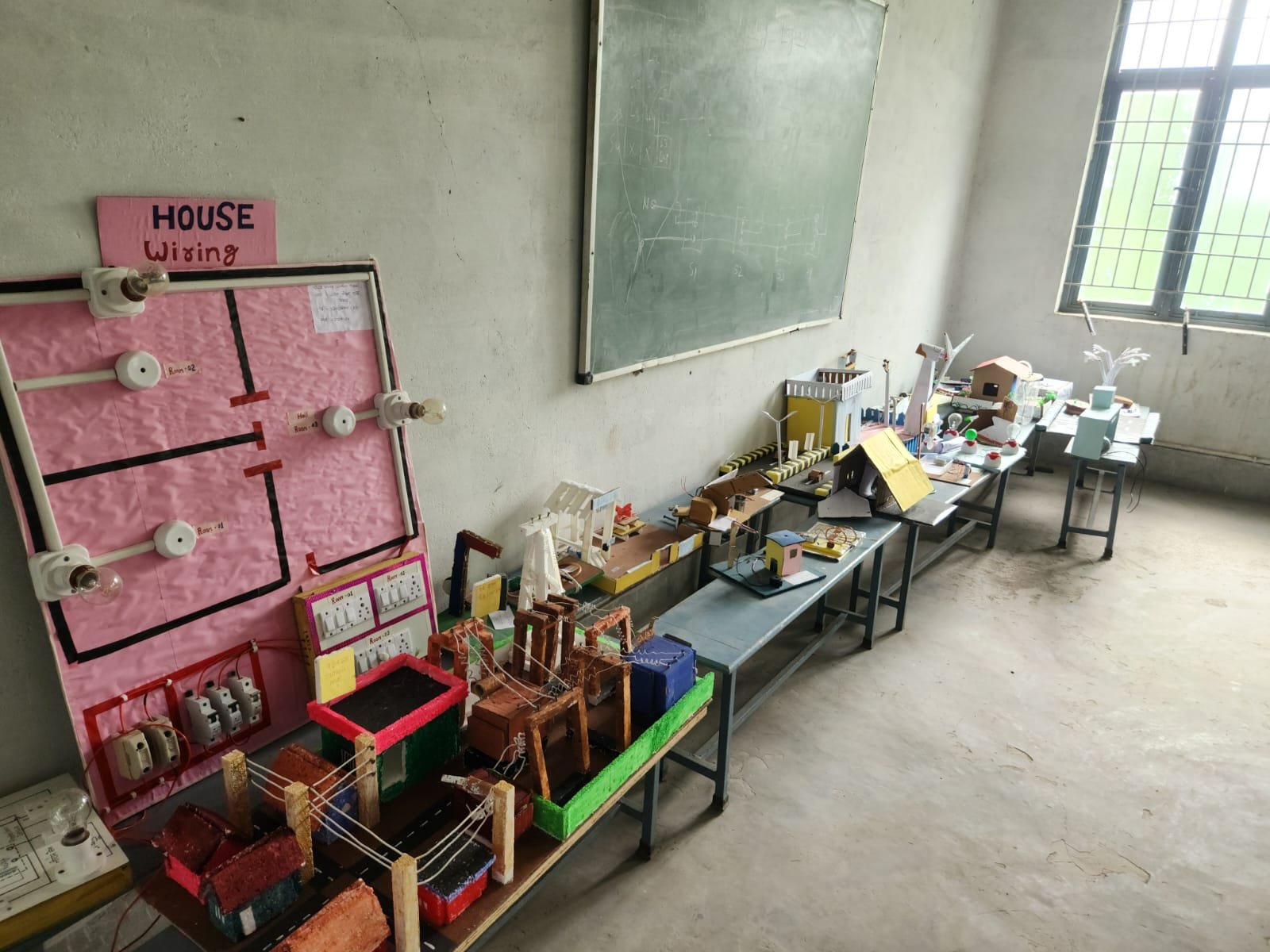 Electrician Practical Workshop
