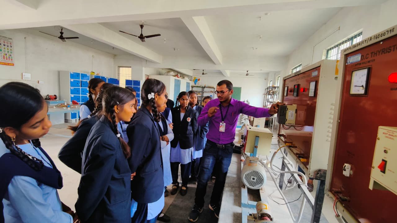Electrician Practical Workshop