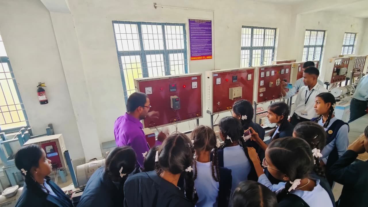 Electrician Practical Workshop