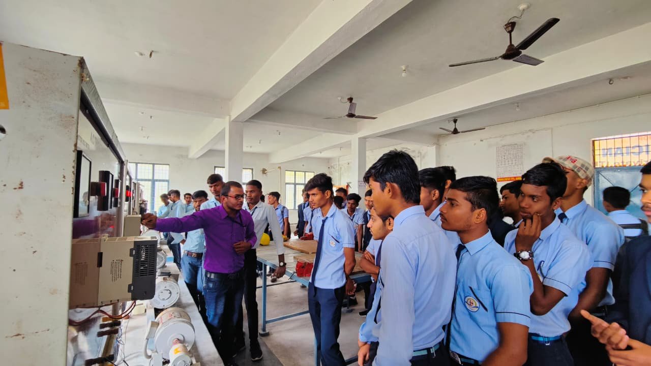 Electrician Practical Workshop