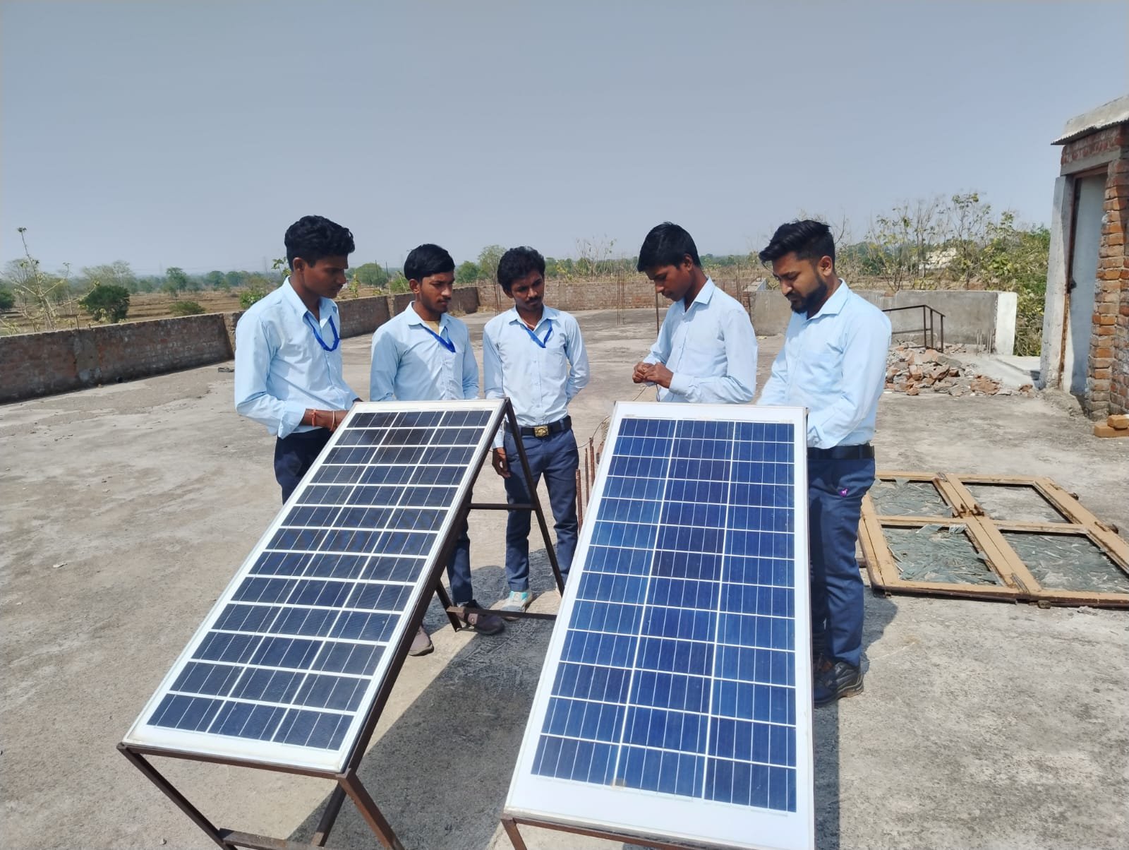 Solar Training Practical