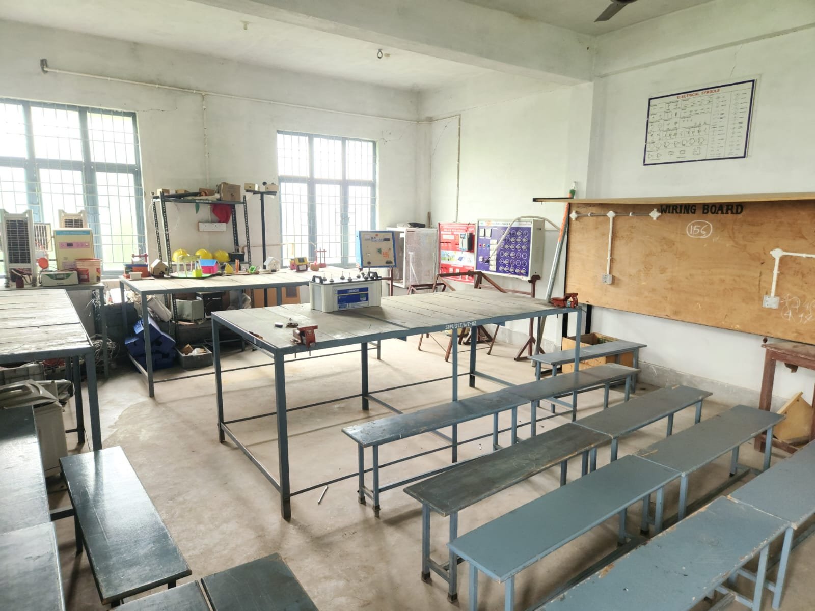 Solar Training Practical