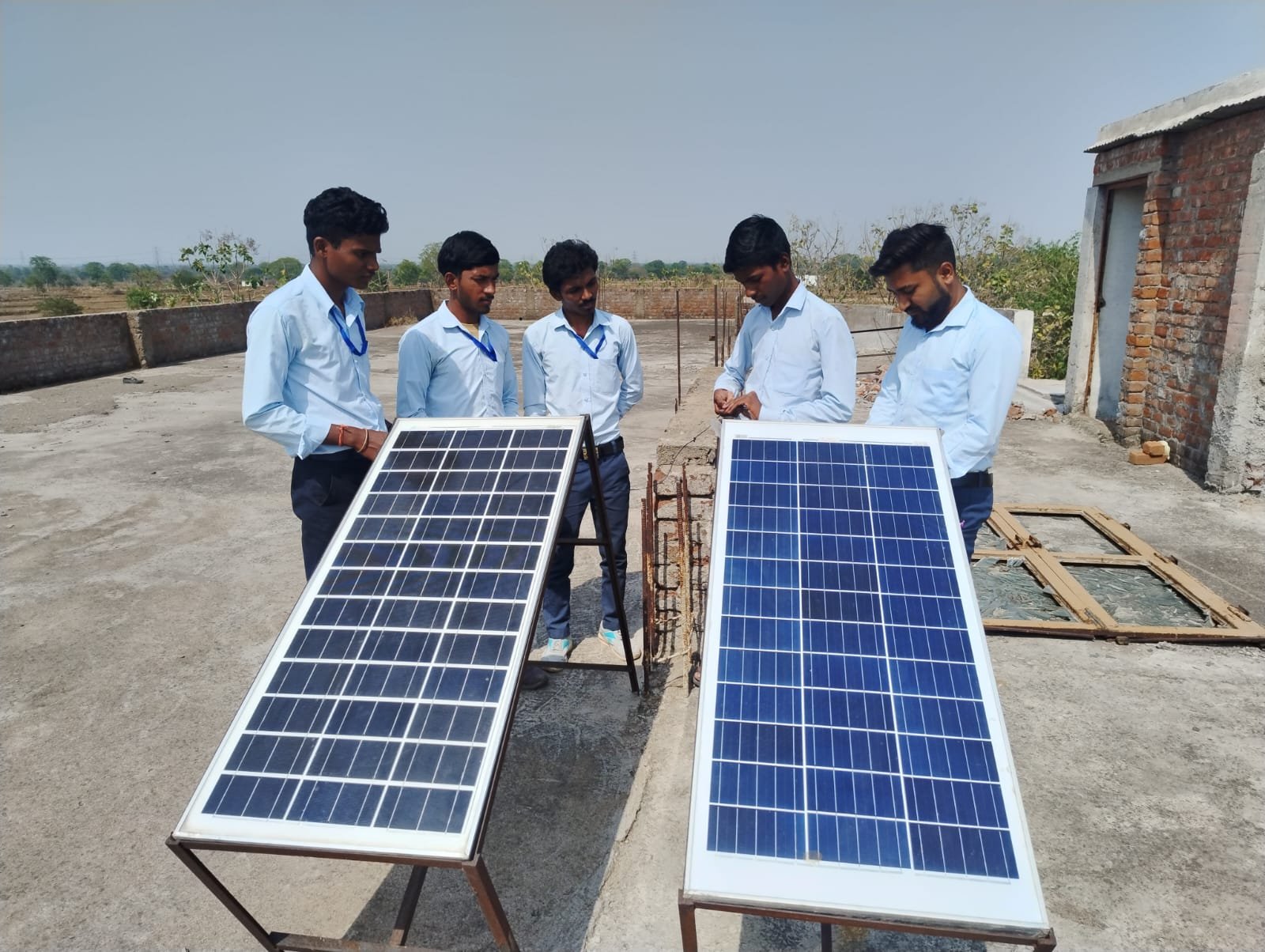 Solar Training Practical