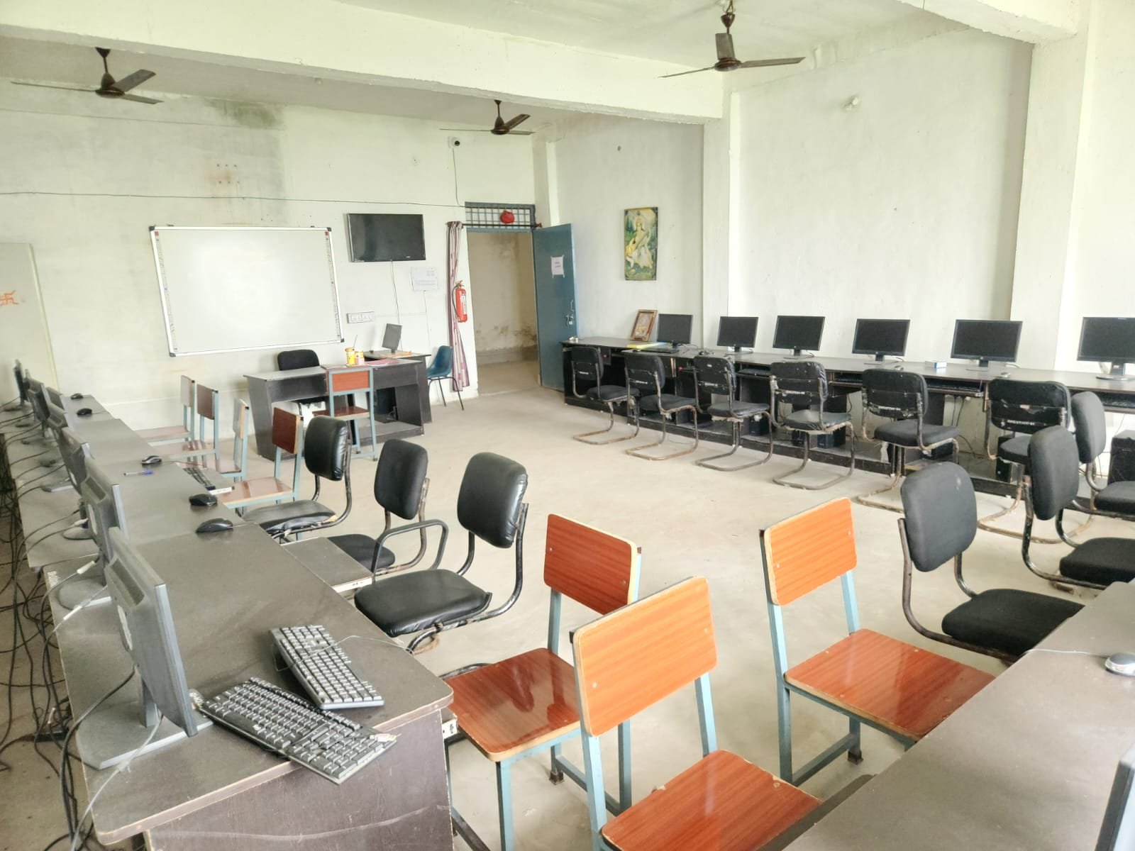 Steno Practice Session