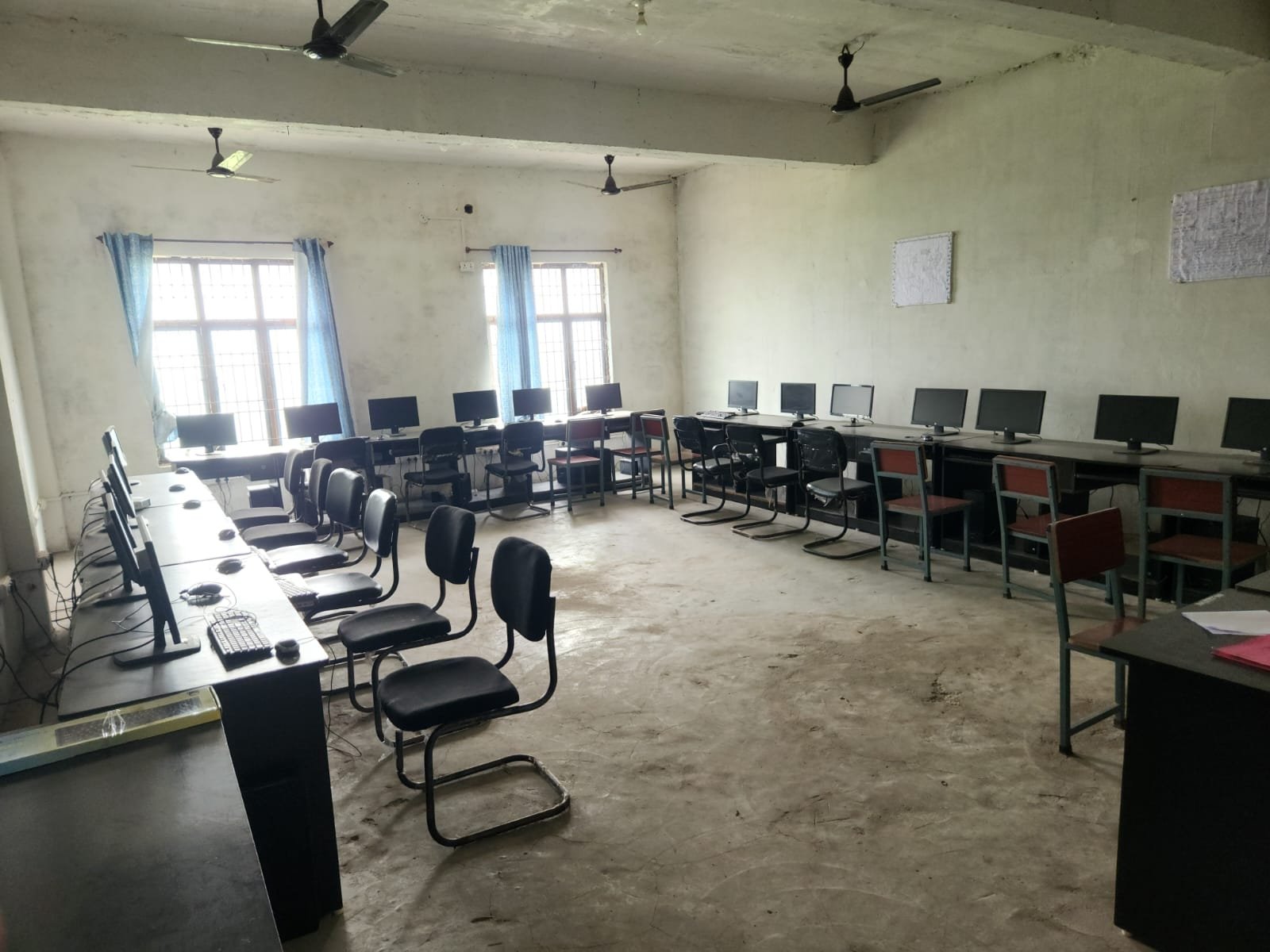 Steno Practice Session