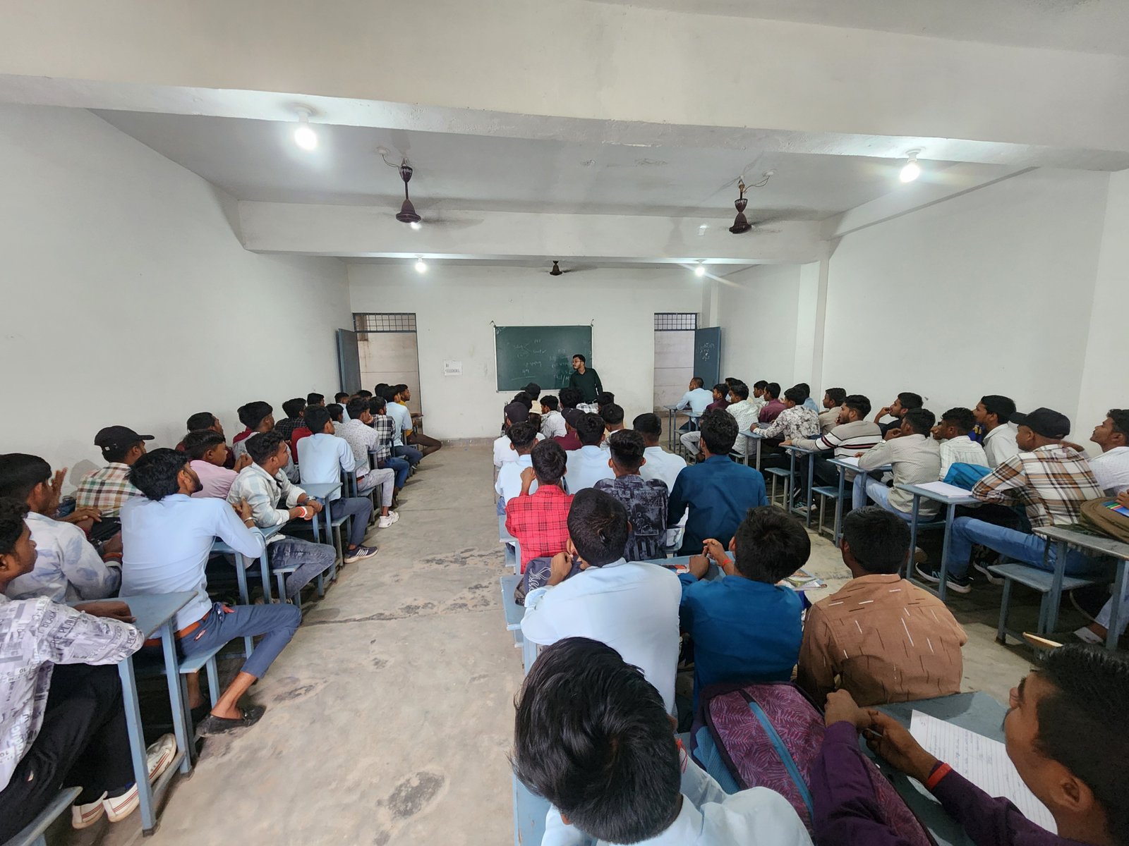 Academic Classroom