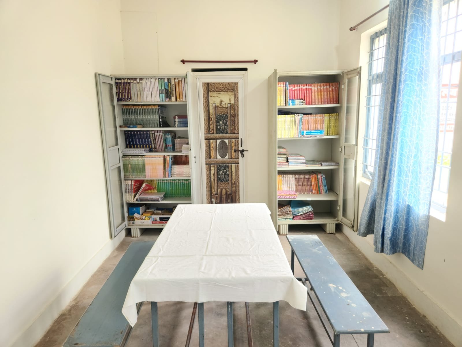 Central Technical Library