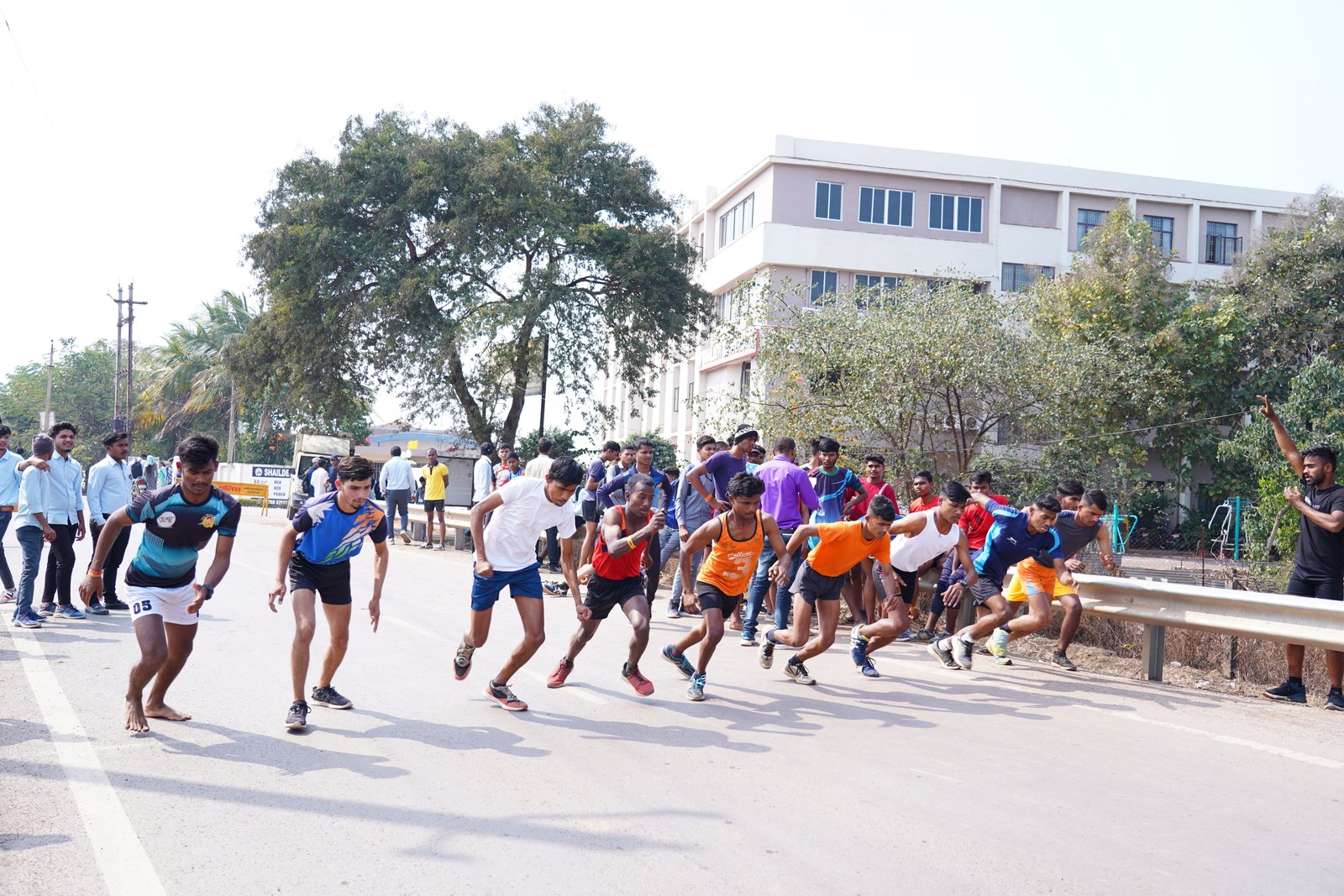 Sports and Athletic Events
