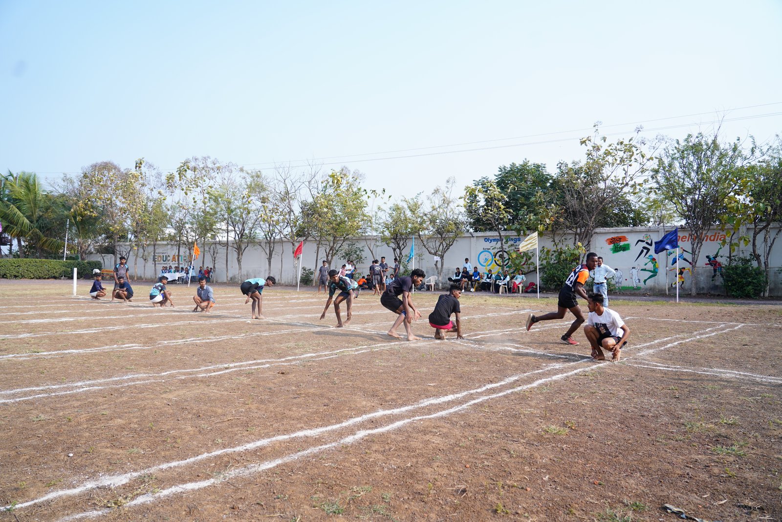Sports and Athletic Events