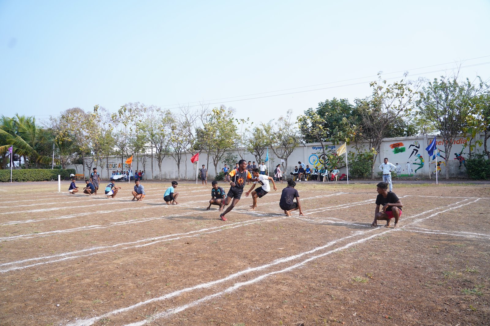 Sports and Athletic Events