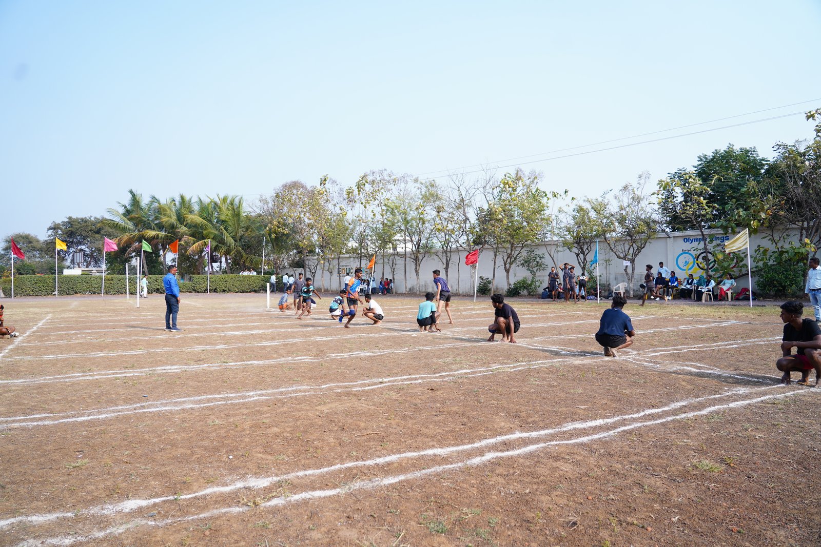 Sports and Athletic Events