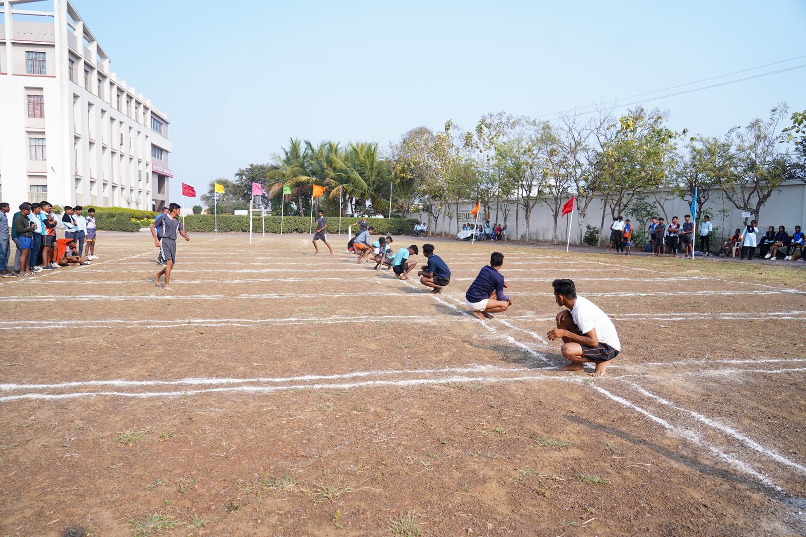 Sports and Athletic Events