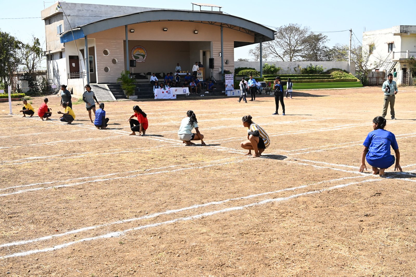 Sports and Athletic Events