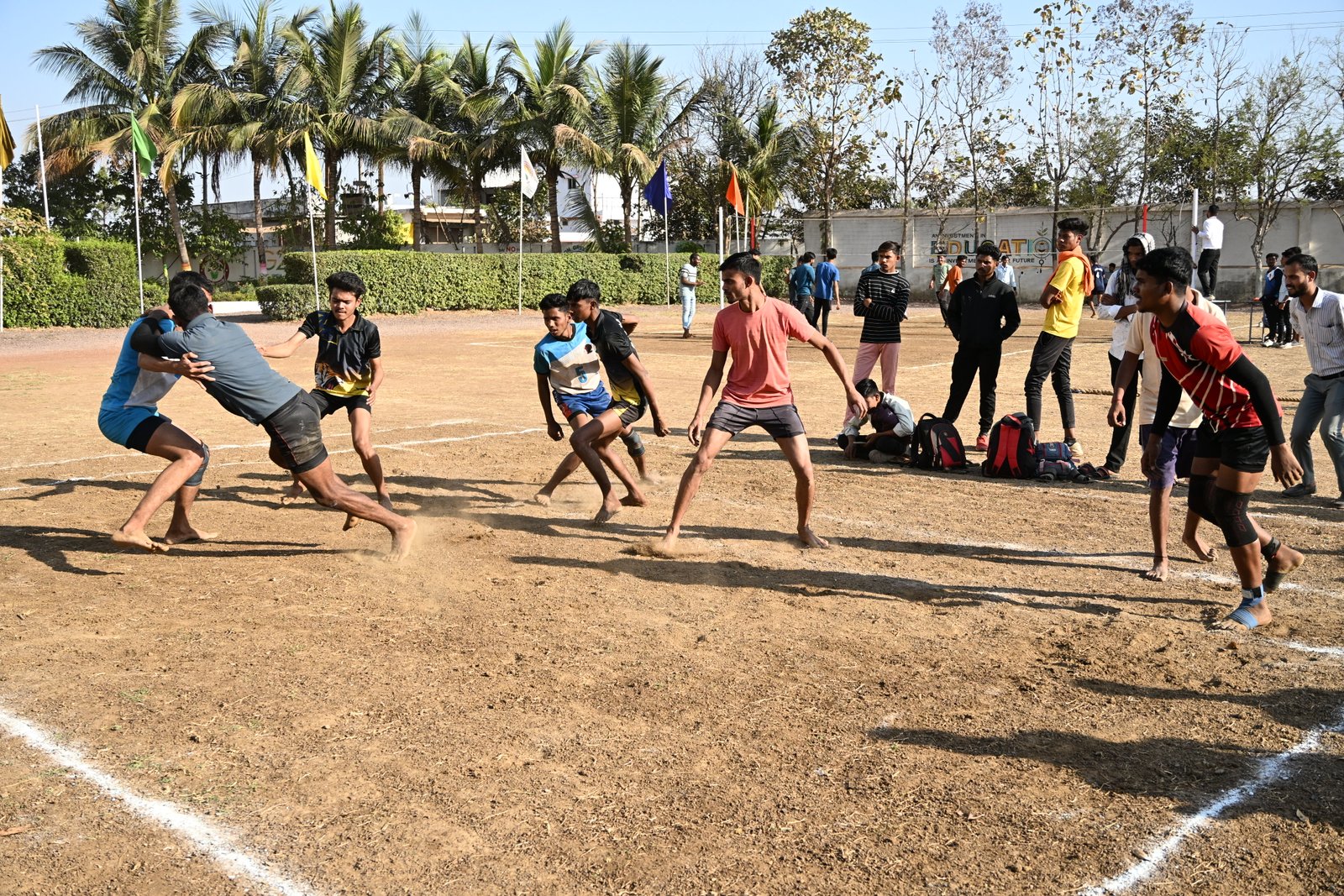 Sports and Athletic Events