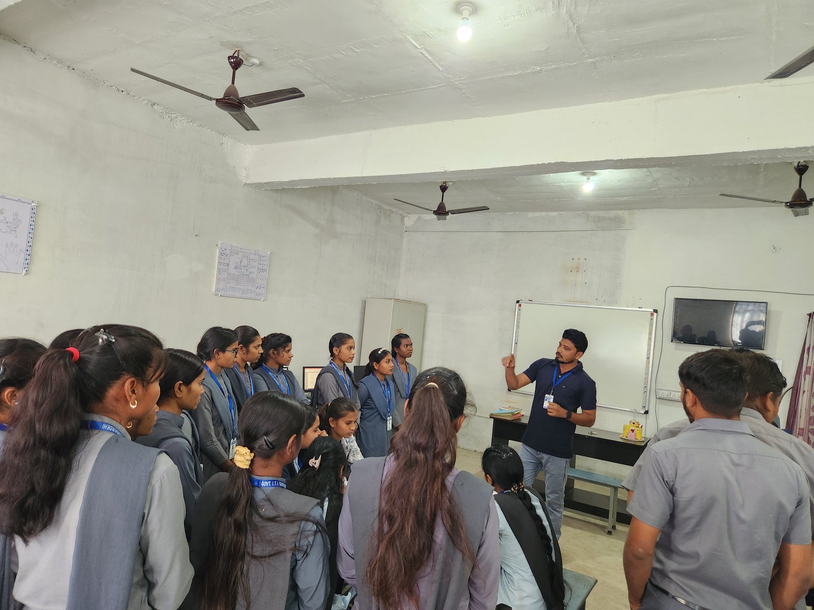 On Job Training