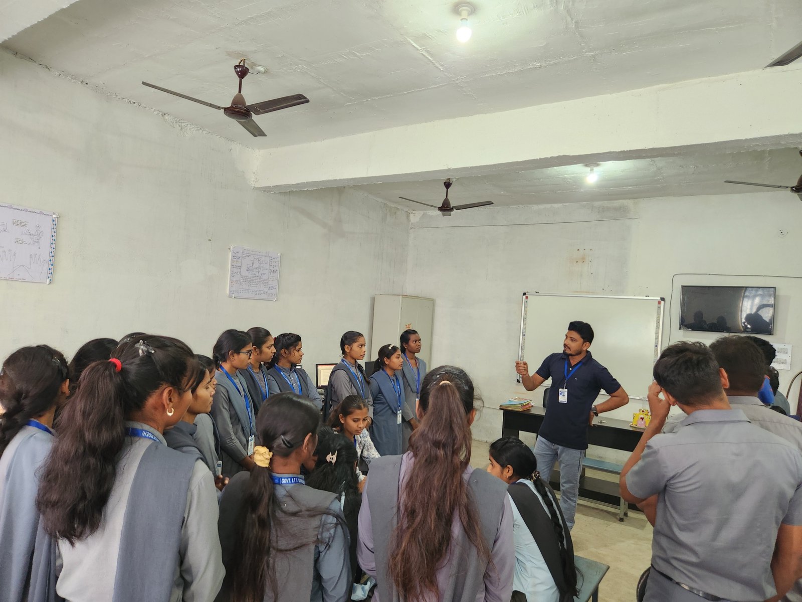 On Job Training