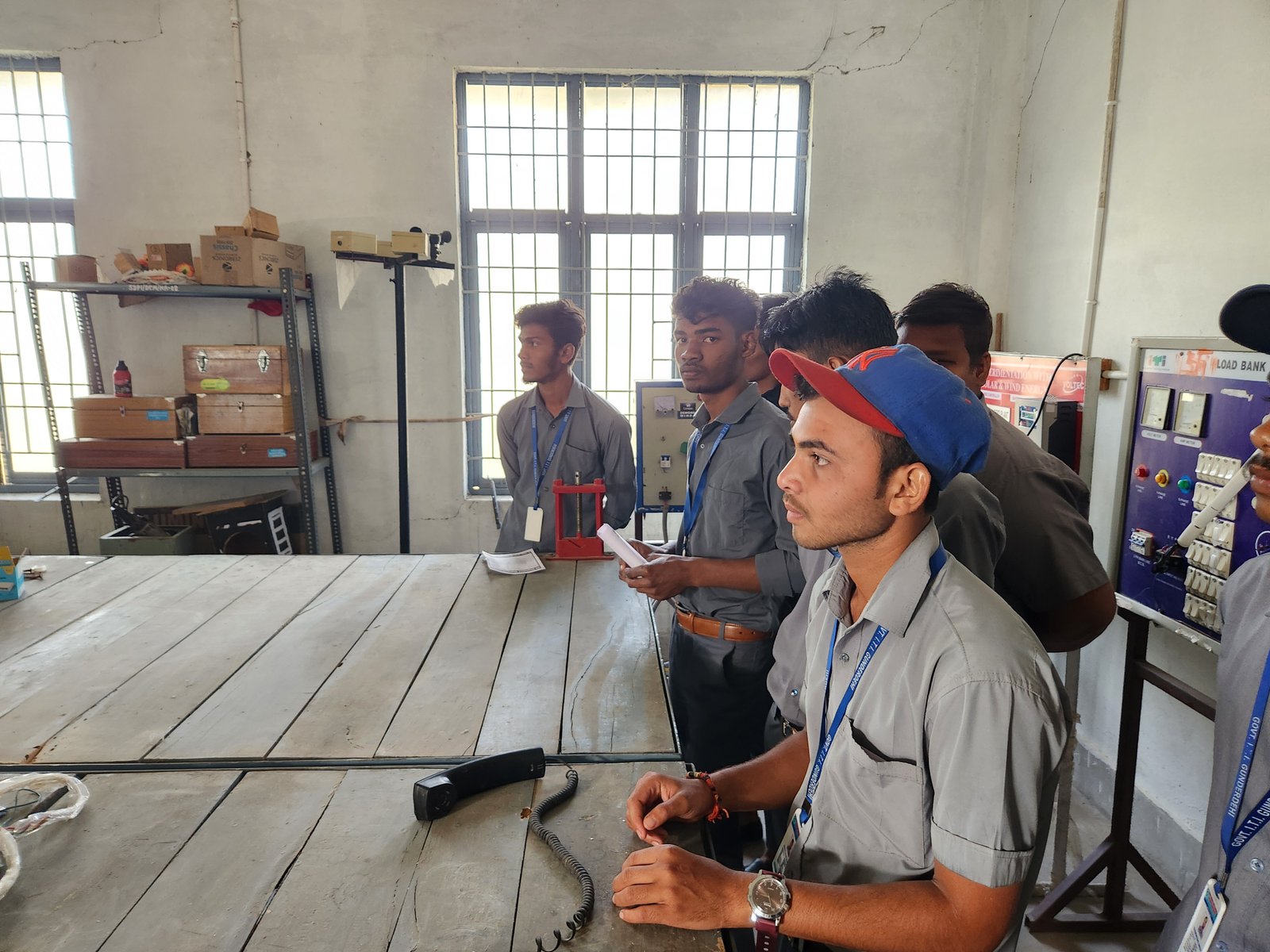 On Job Training
