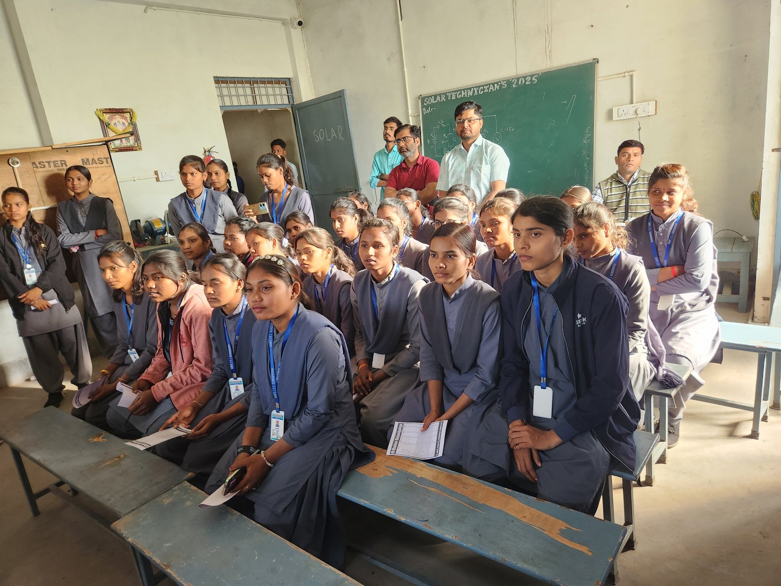 On Job Training