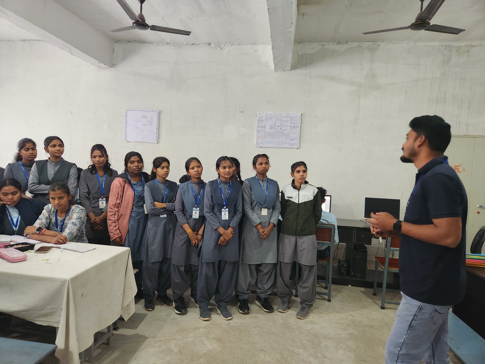 On Job Training