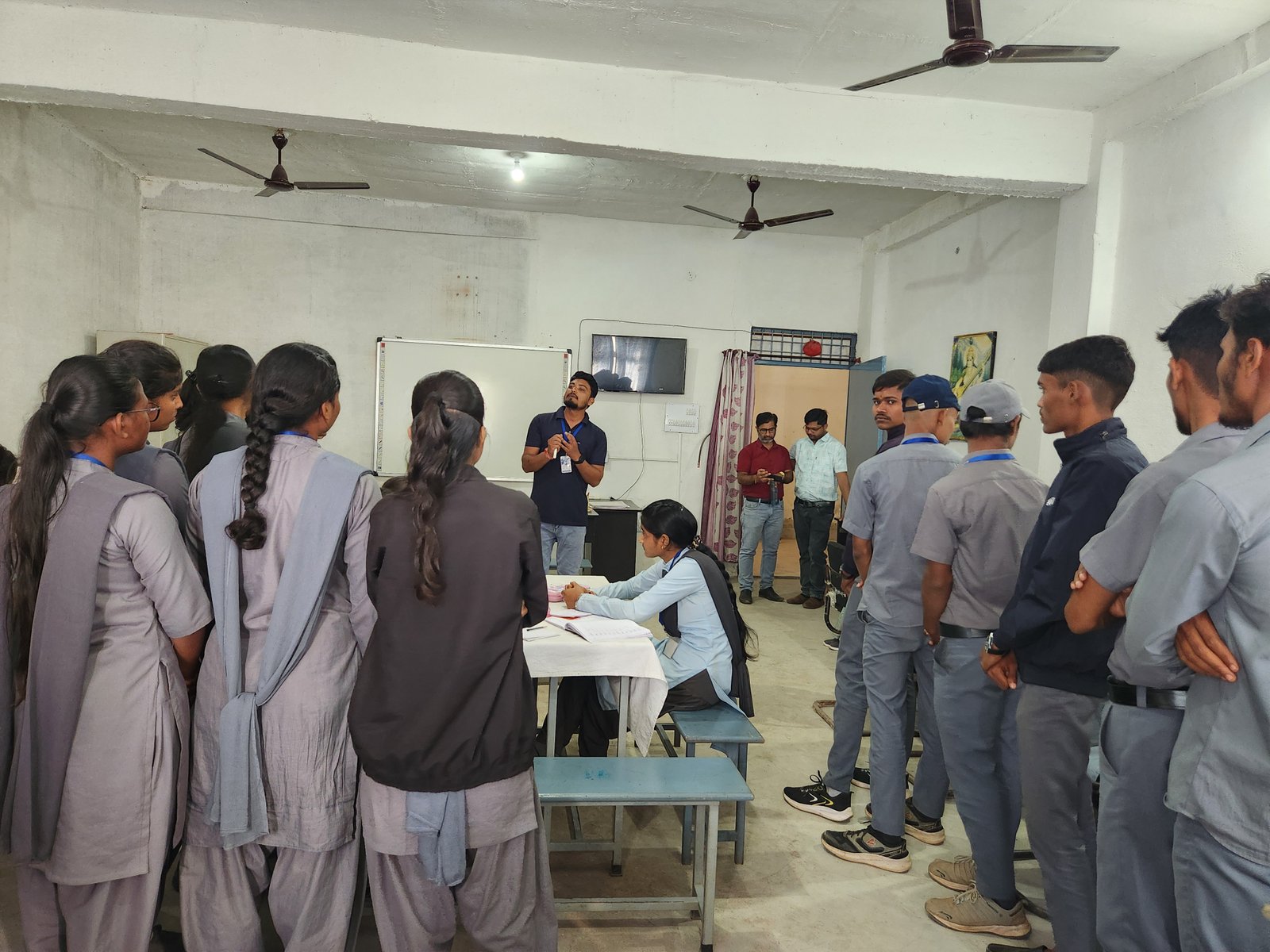 On Job Training