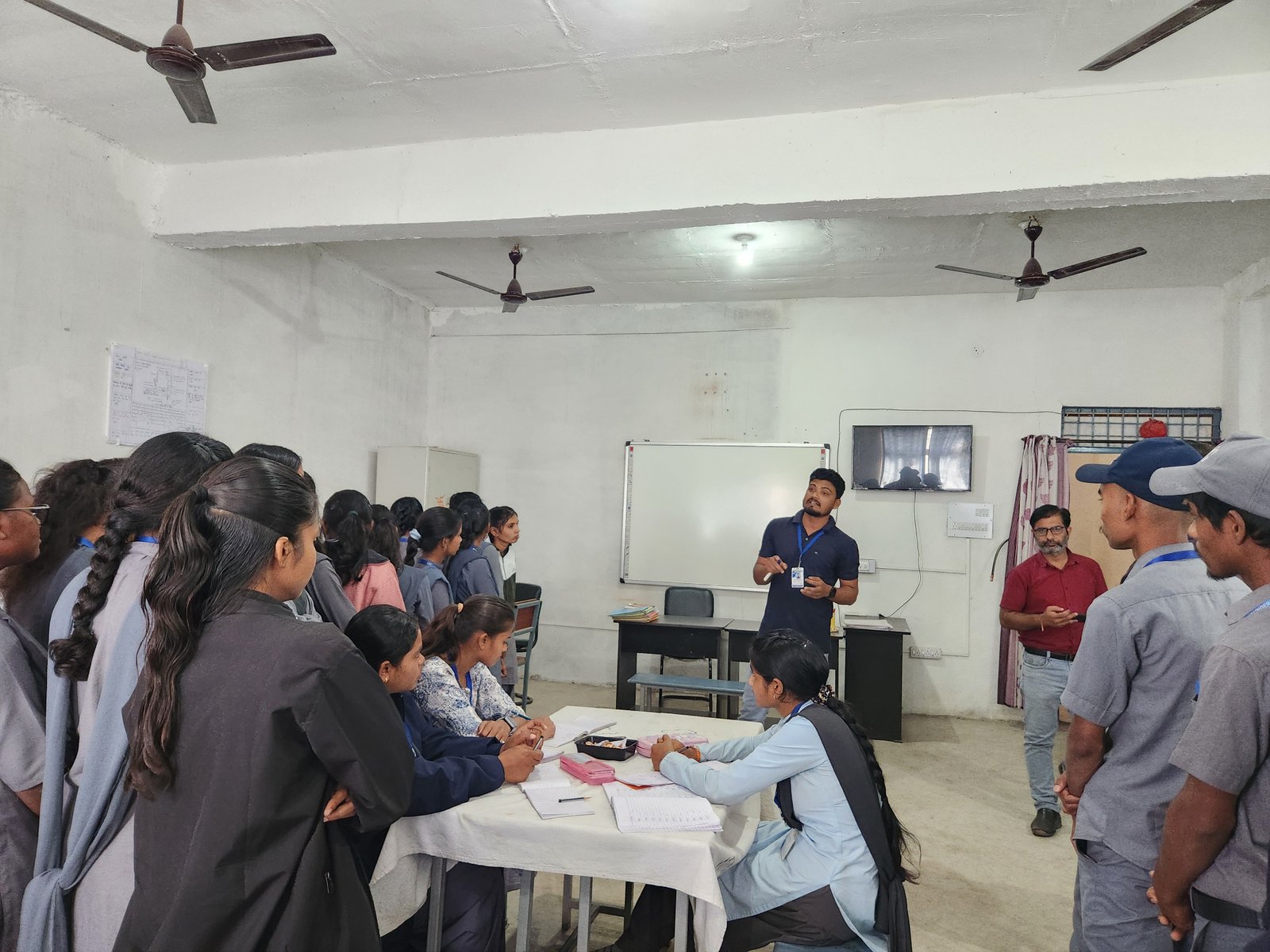 On Job Training