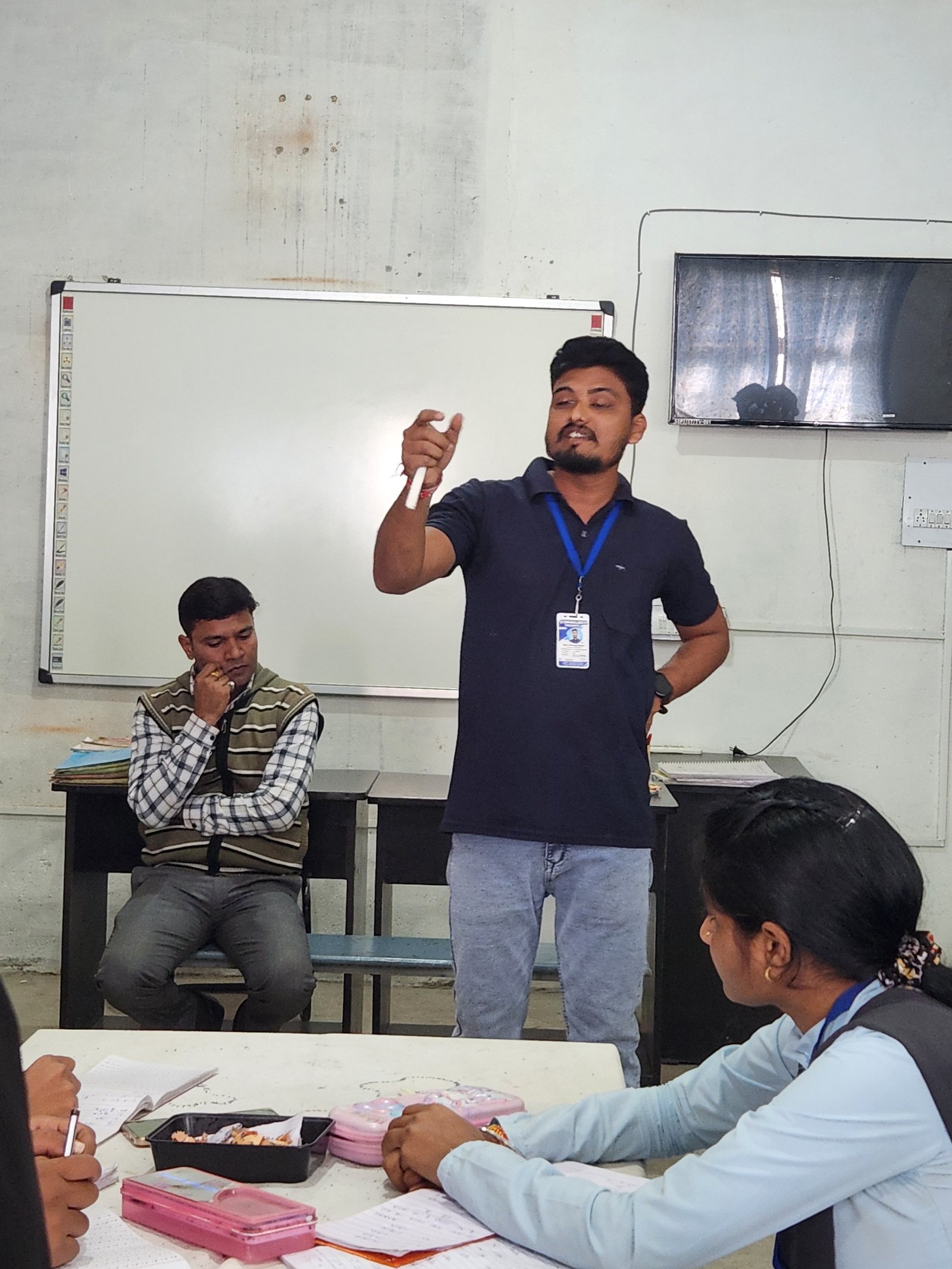 On Job Training