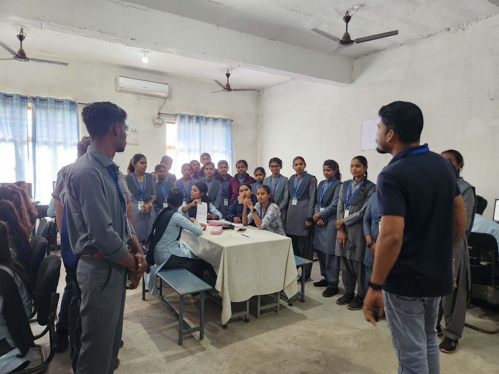 On Job Training
