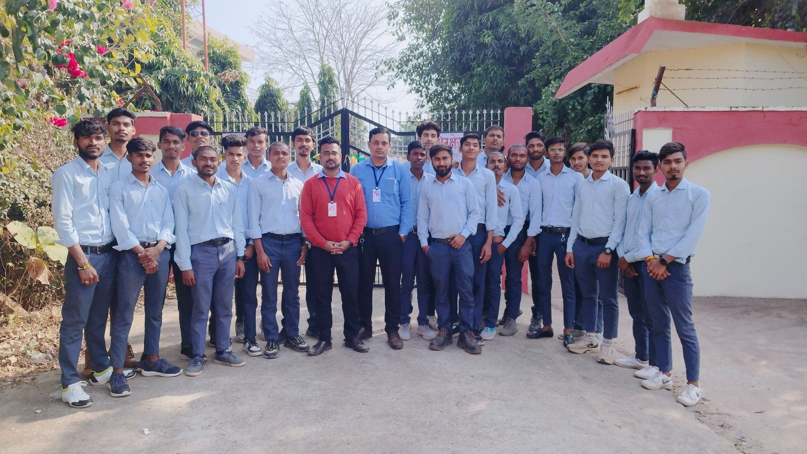Industrial Tour