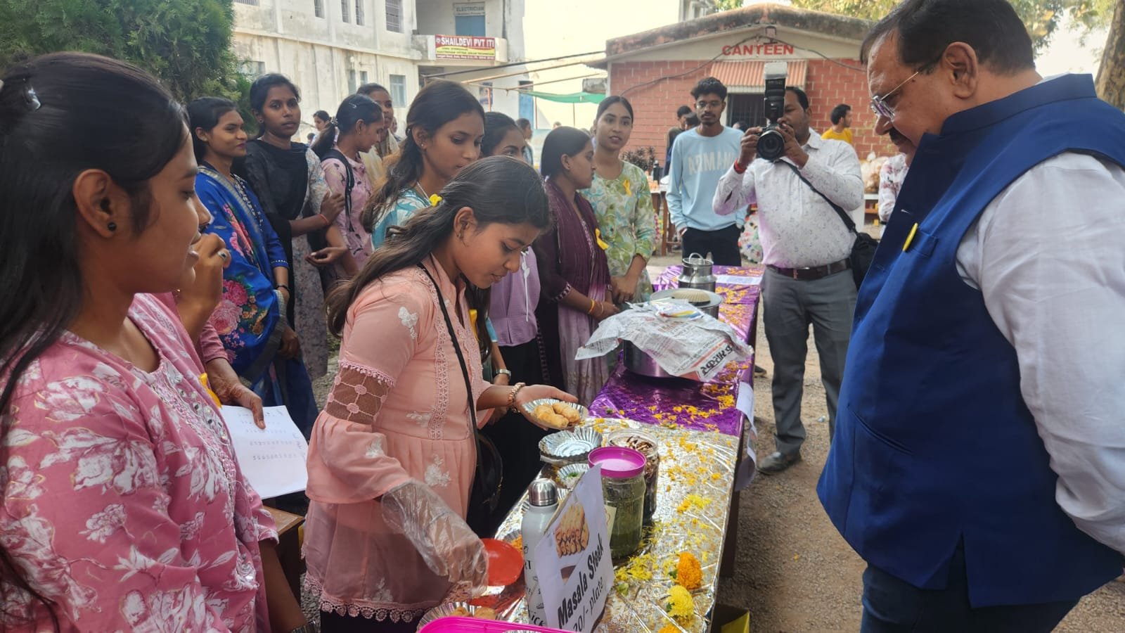 Anand Mela Celebration 2
