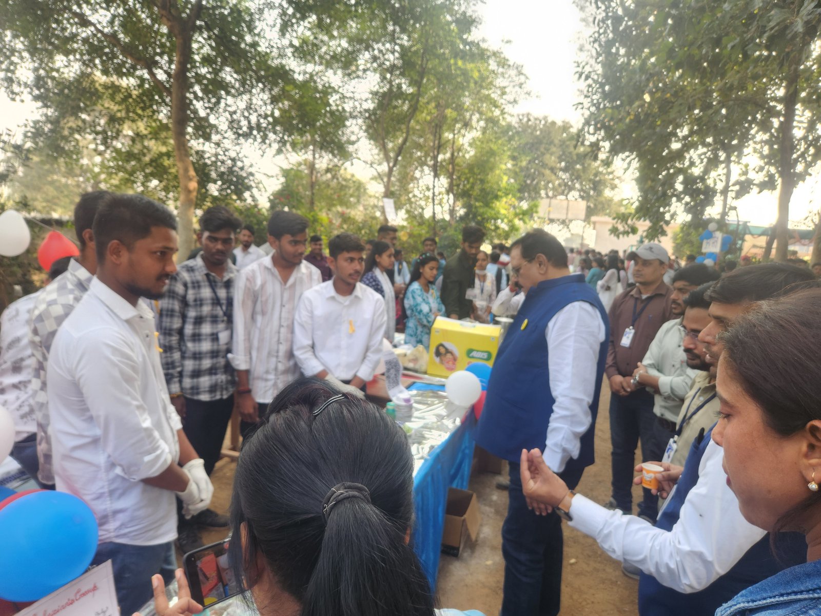 Anand Mela Celebration 8