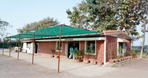 Annapurna Canteen 1