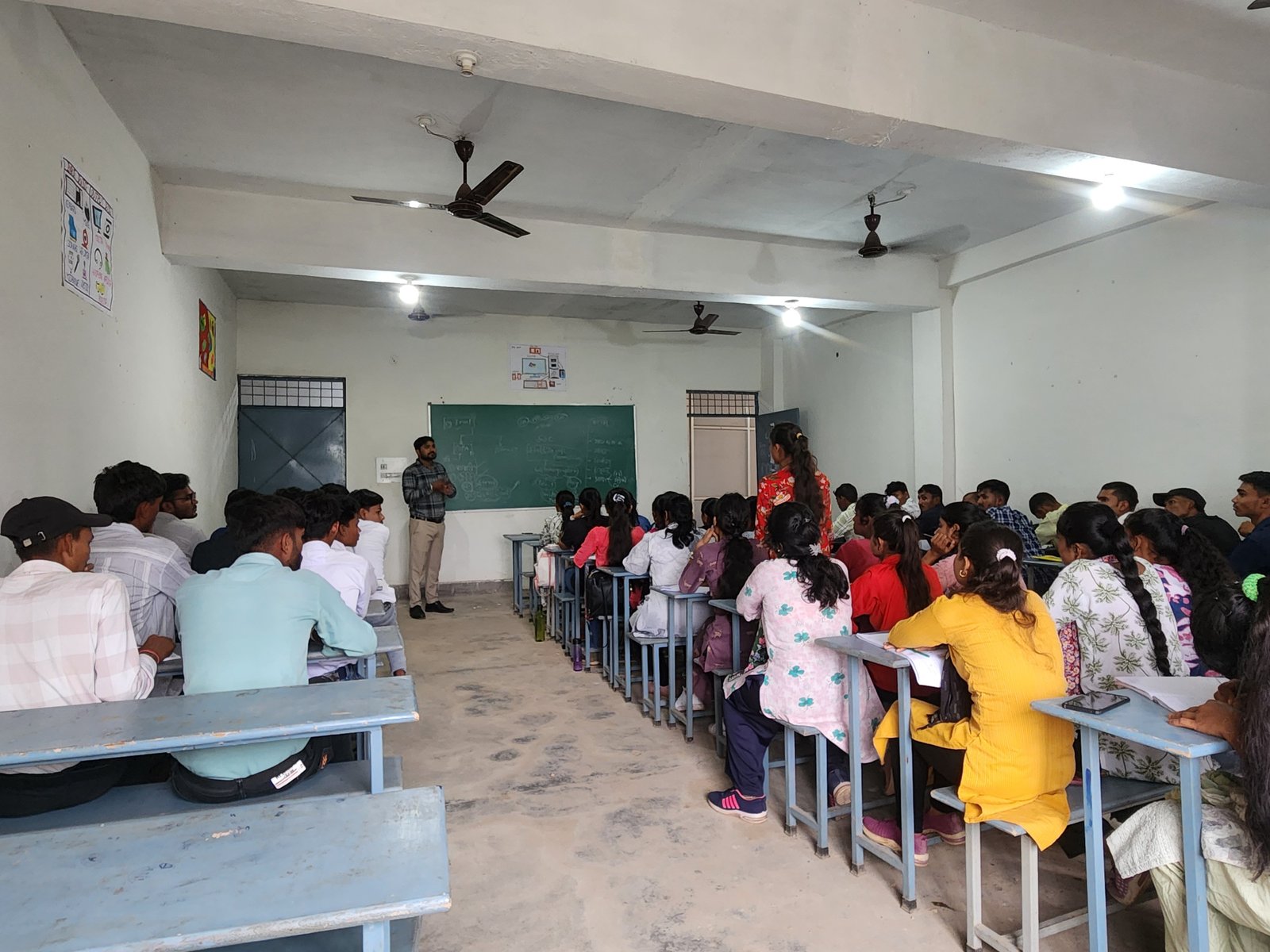 Smart Lecture Classroom 1